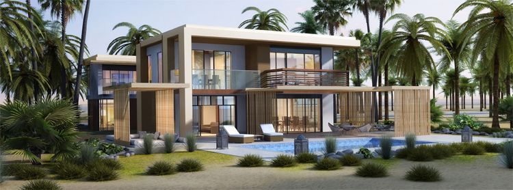 Bay Central Villas Soma Bay - by ASDC